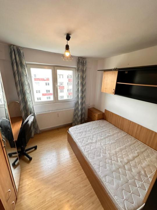 Apartament 2 camere decomandat, mobilat și utilat - Zona Piața Reșița