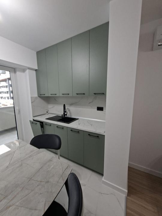 Prima închiriere | Apartament 2 camere Premium | Bloc Nou 2026 |