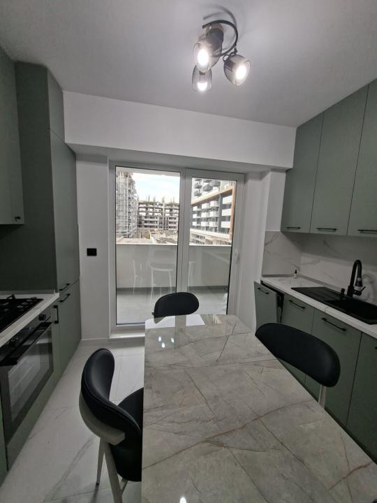 Prima închiriere | Apartament 2 camere Premium | Bloc Nou 2026 |