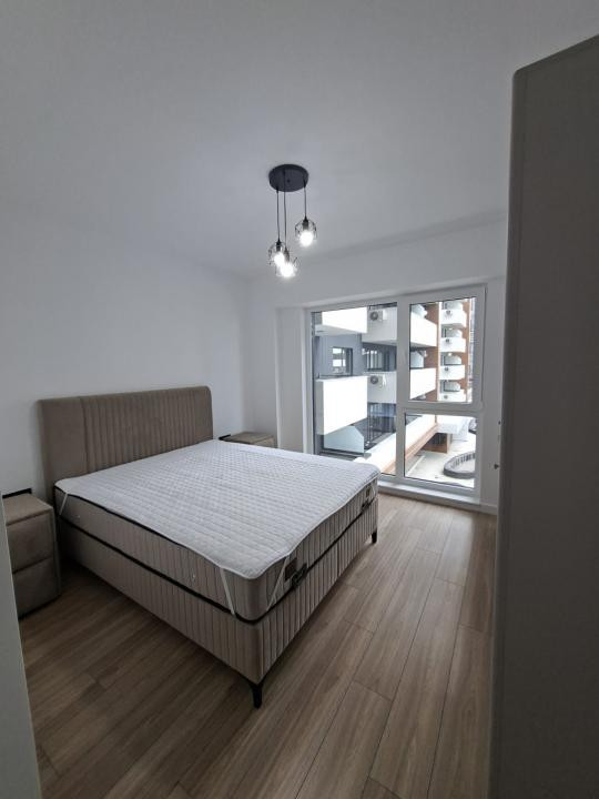 Prima închiriere | Apartament 2 camere Premium | Bloc Nou 2026 |