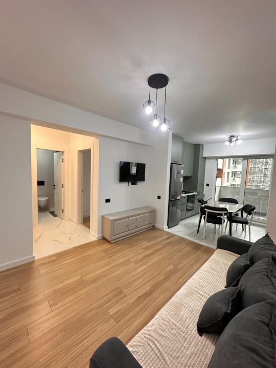 Prima închiriere | Apartament 2 camere Premium | Bloc Nou 2026 |