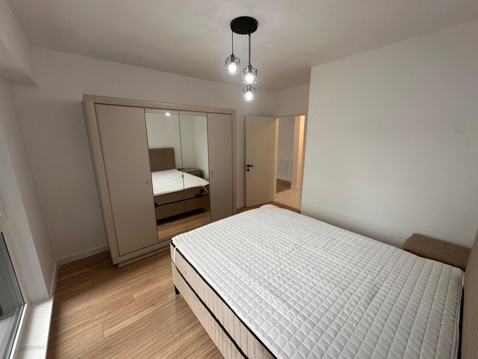 Prima închiriere | Apartament 2 camere Premium | Bloc Nou 2026 |