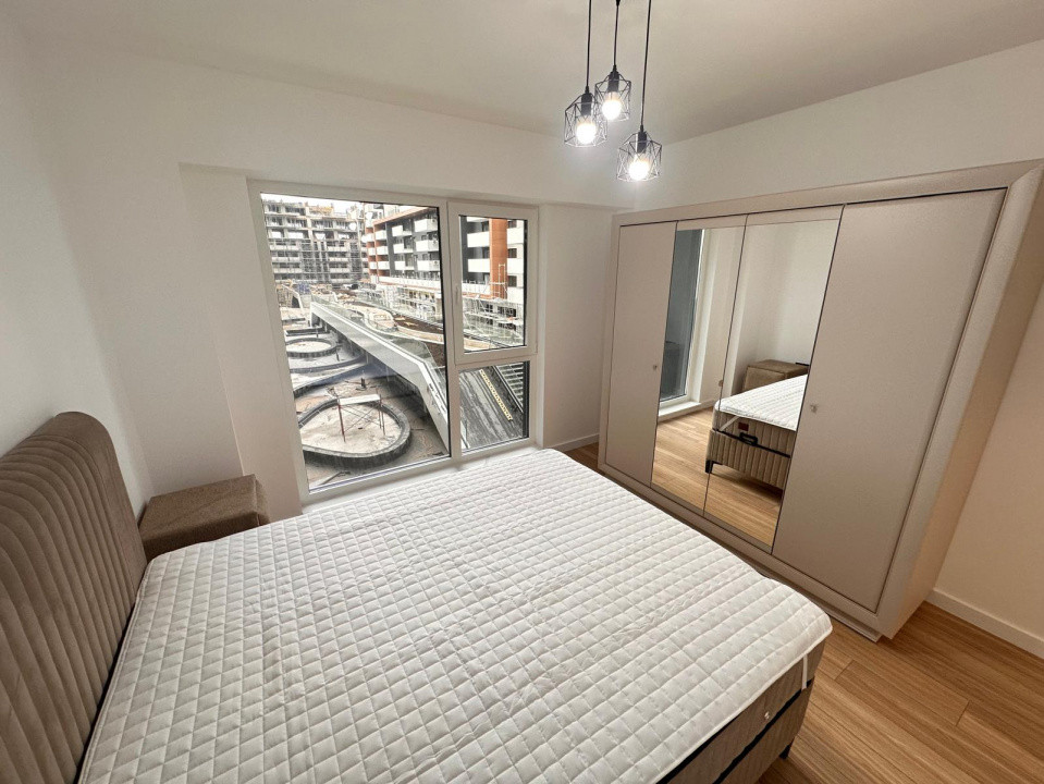Prima închiriere | Apartament 2 camere Premium | Bloc Nou 2026 |