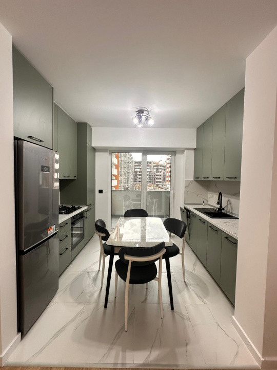 Prima închiriere | Apartament 2 camere Premium | Bloc Nou 2026 |