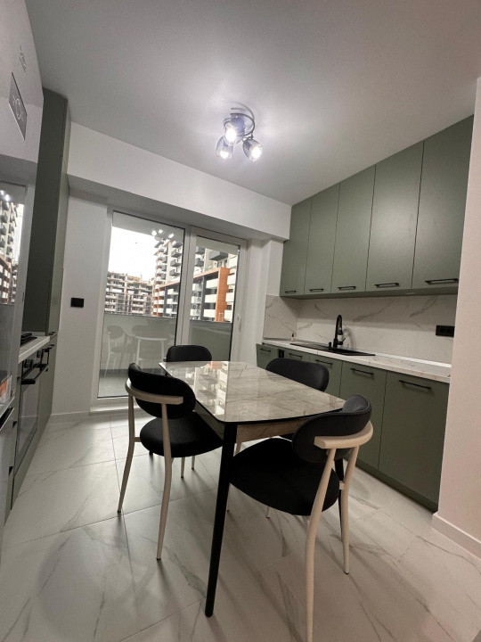 Prima închiriere | Apartament 2 camere Premium | Bloc Nou 2026 |