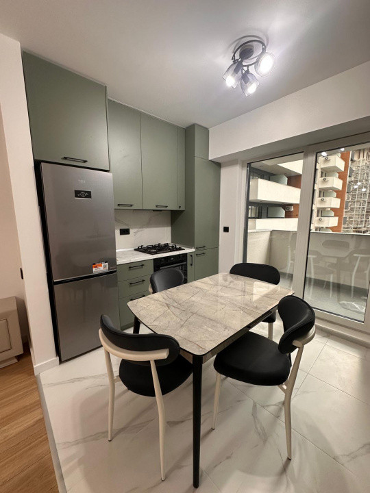 Prima închiriere | Apartament 2 camere Premium | Bloc Nou 2026 |