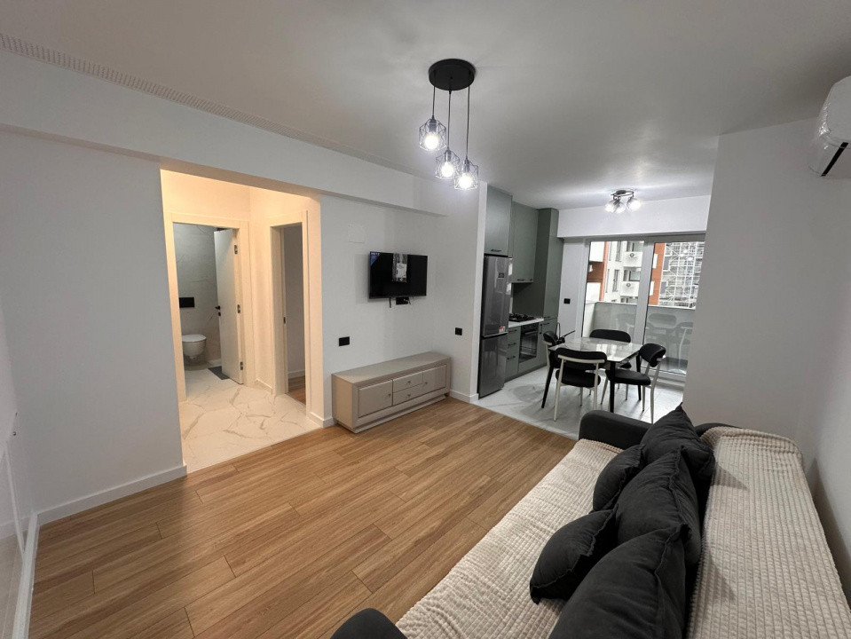 Prima închiriere | Apartament 2 camere Premium | Bloc Nou 2026 |