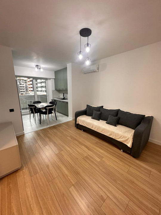 Prima închiriere | Apartament 2 camere Premium | Bloc Nou 2026 |