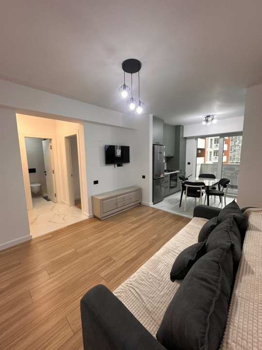 Prima închiriere | Apartament 2 camere Premium | Bloc Nou 2026 |