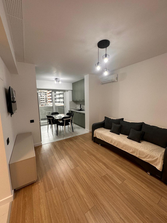 Prima închiriere | Apartament 2 camere Premium | Bloc Nou 2026 |