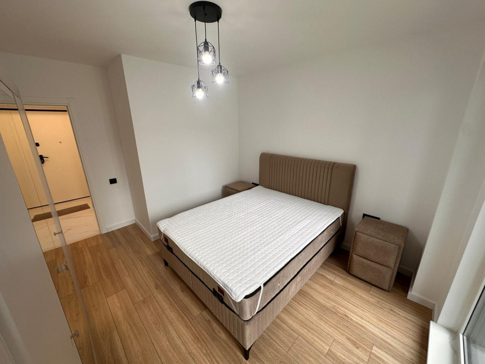 Prima închiriere | Apartament 2 camere Premium | Bloc Nou 2026 |
