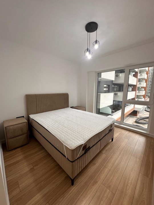 Prima închiriere | Apartament 2 camere Premium | Bloc Nou 2026 |