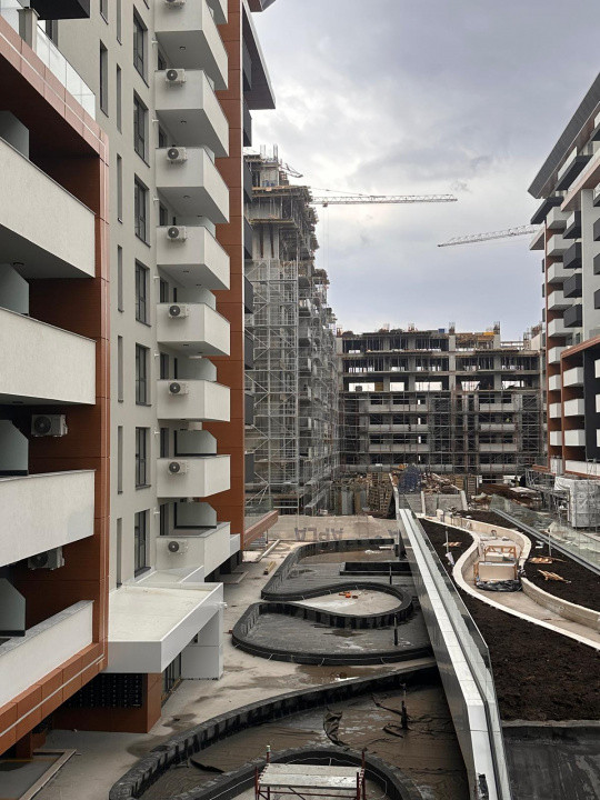 Prima închiriere | Apartament 2 camere Premium | Bloc Nou 2026 |