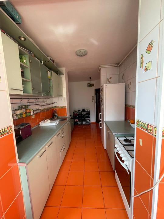 Apartament 2 camere decomandat | Mobilat și utilat | Metrou 5 min | Etaj 7/8