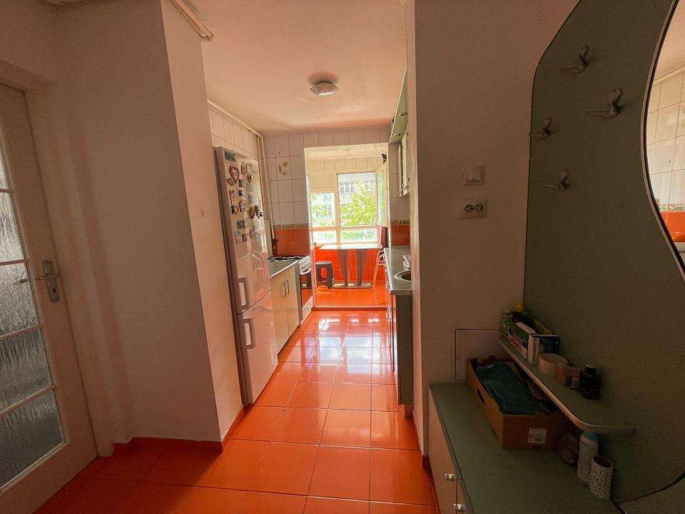 Apartament 2 camere decomandat | Mobilat și utilat | Metrou 5 min | Etaj 7/8