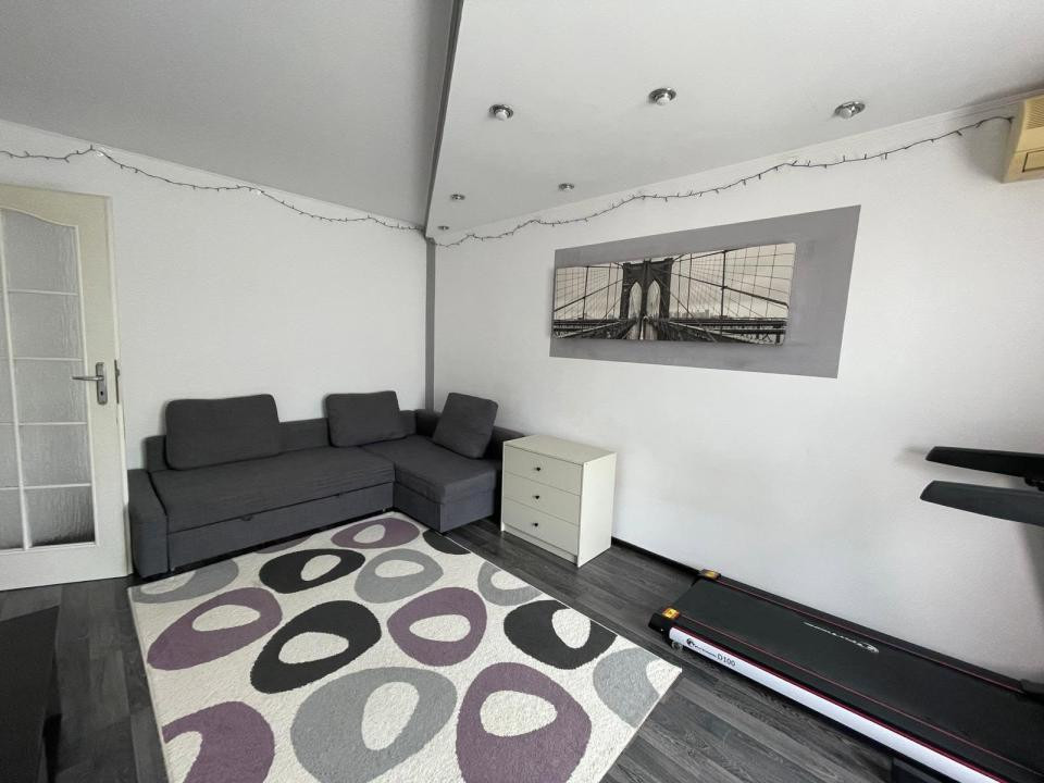 Apartament 2 camere decomandat | Mobilat și utilat | Metrou 5 min | Etaj 7/8