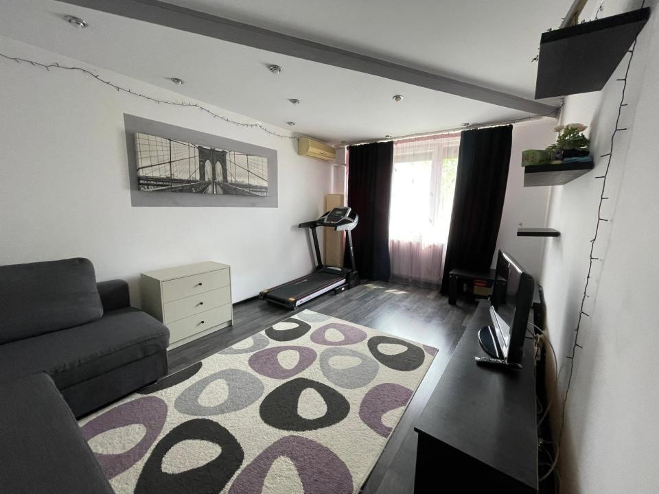 Apartament 2 camere decomandat | Mobilat și utilat | Metrou 5 min | Etaj 7/8