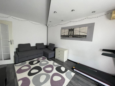 Apartament 2 camere decomandat | Mobilat și utilat | Metrou 5 min | Etaj 7/8