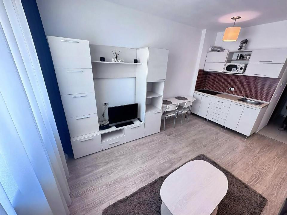 Garsoniera Vitan-RIN GRAND HOTEL,etaj 11