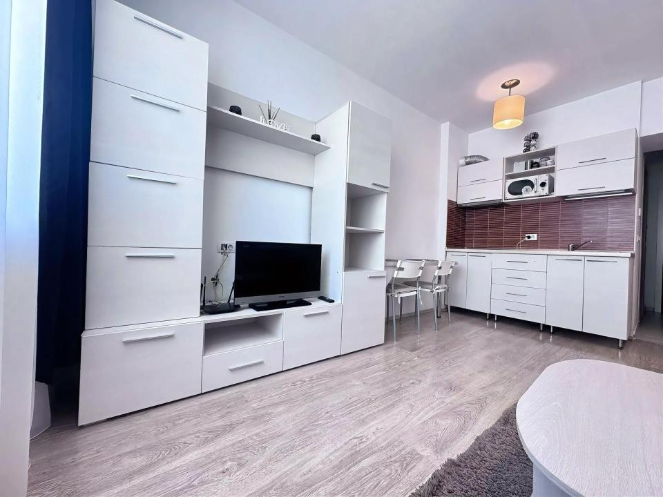 Garsoniera Vitan-RIN GRAND HOTEL,etaj 11