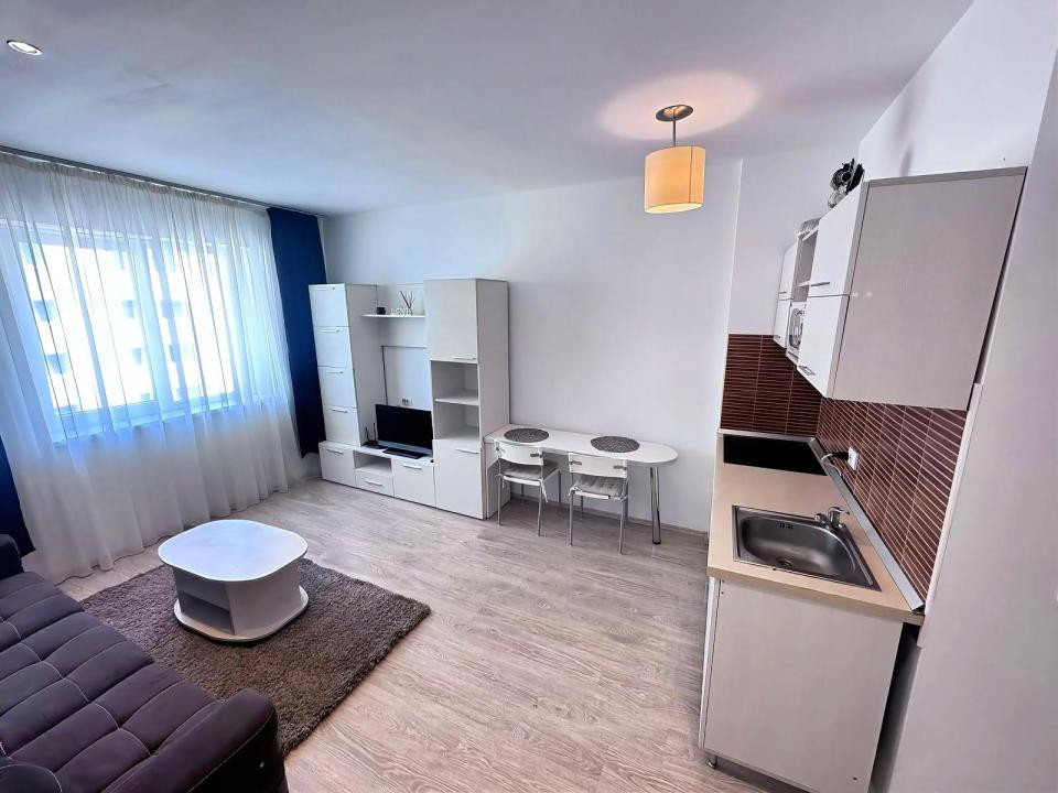 De închiriat garsonieră în RIN Grand Hotel – Șoseaua Vitan-Bârzești