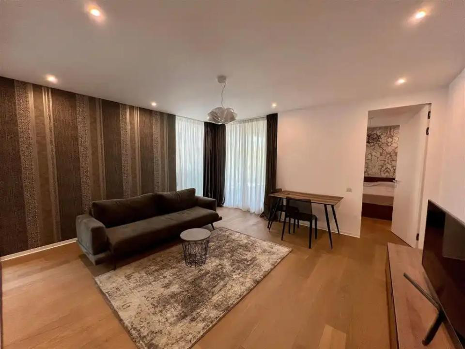 Apartament cu 3 camere în One Charles de Gaulle