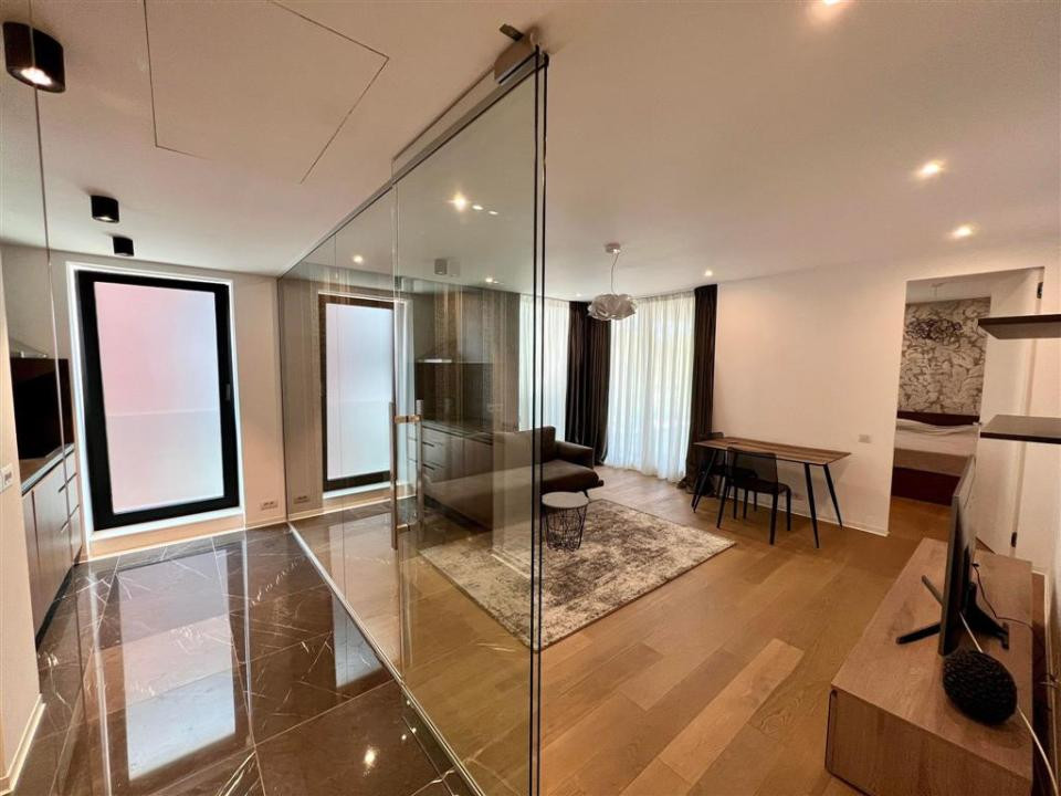 Apartament cu 3 camere în One Charles de Gaulle