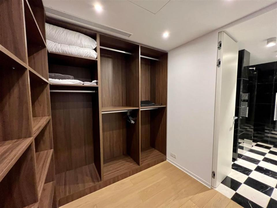 Apartament cu 3 camere în One Charles de Gaulle