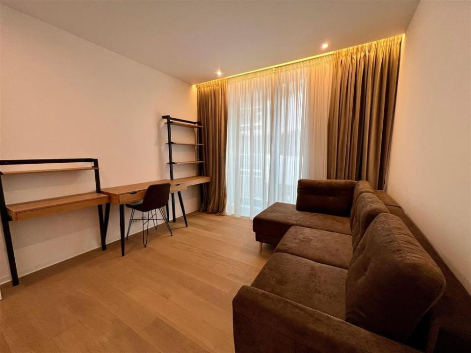 Apartament cu 3 camere în One Charles de Gaulle