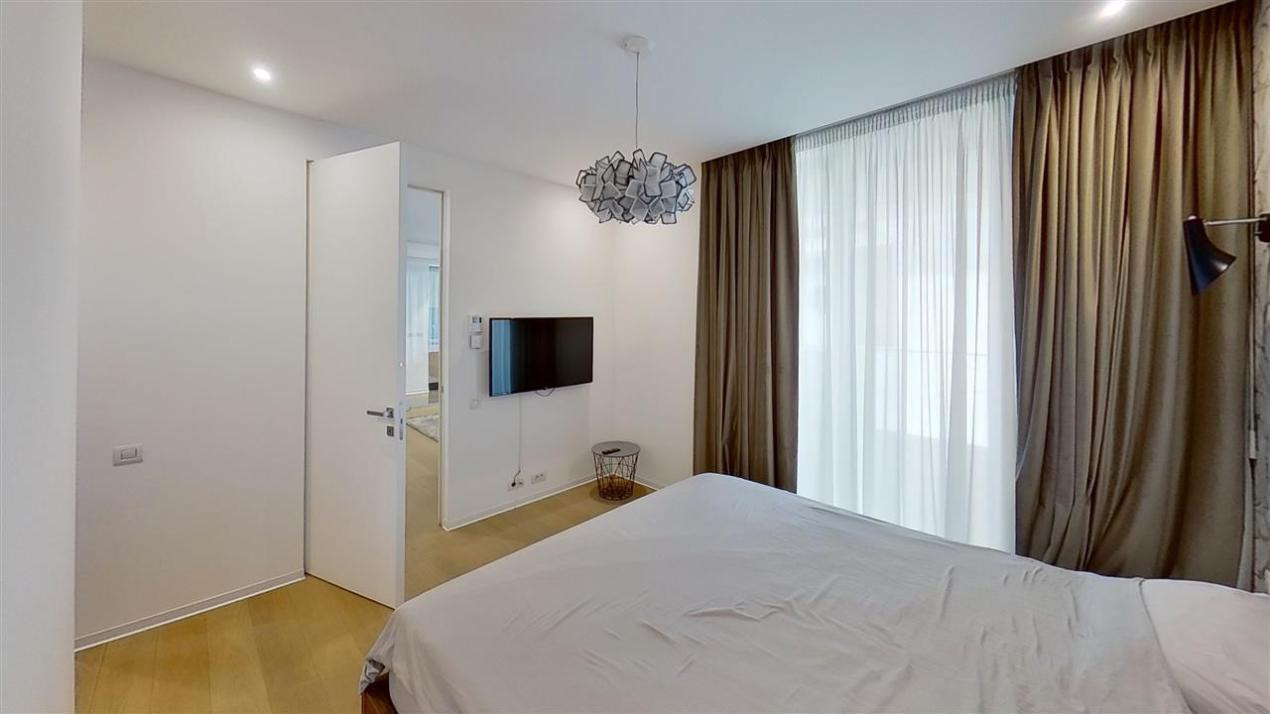 Apartament cu 3 camere în One Charles de Gaulle