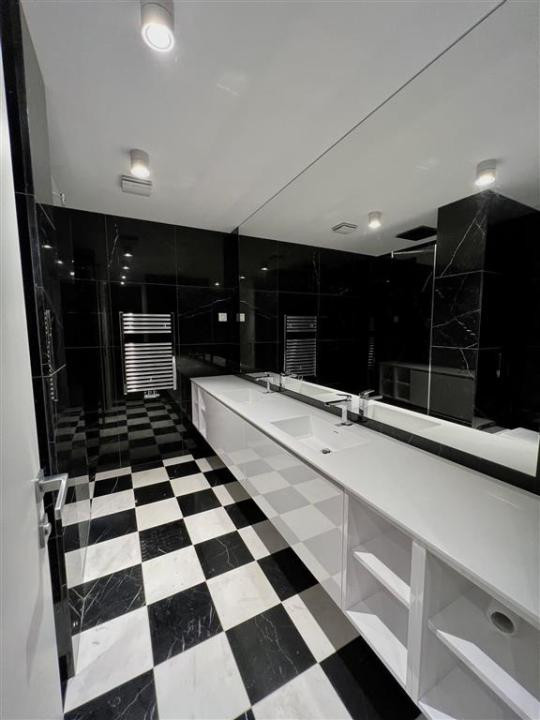 Apartament cu 3 camere în One Charles de Gaulle