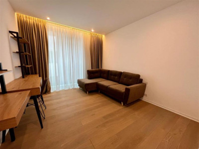 Apartament cu 3 camere în One Charles de Gaulle