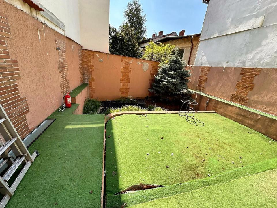 Vilă reprezentativă S+P+2E | Calea 13 Septembrie – JW Marriott | Comision 0