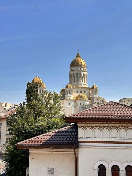 Vilă reprezentativă S+P+2E | Calea 13 Septembrie – JW Marriott | Comision 0