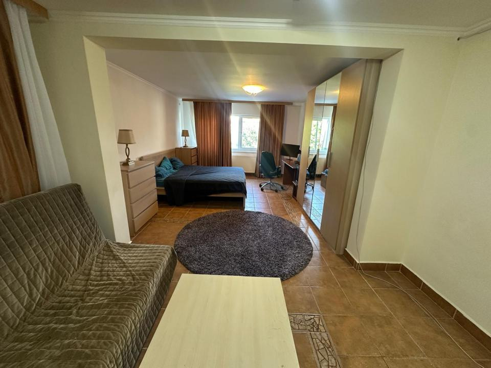 Apartament în vilă | 120 mp + curte 100 mp | Parter | Otopeni