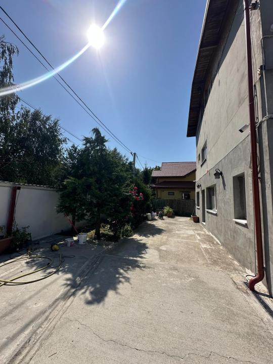 Apartament în vilă | 120 mp + curte 100 mp | Parter | Otopeni