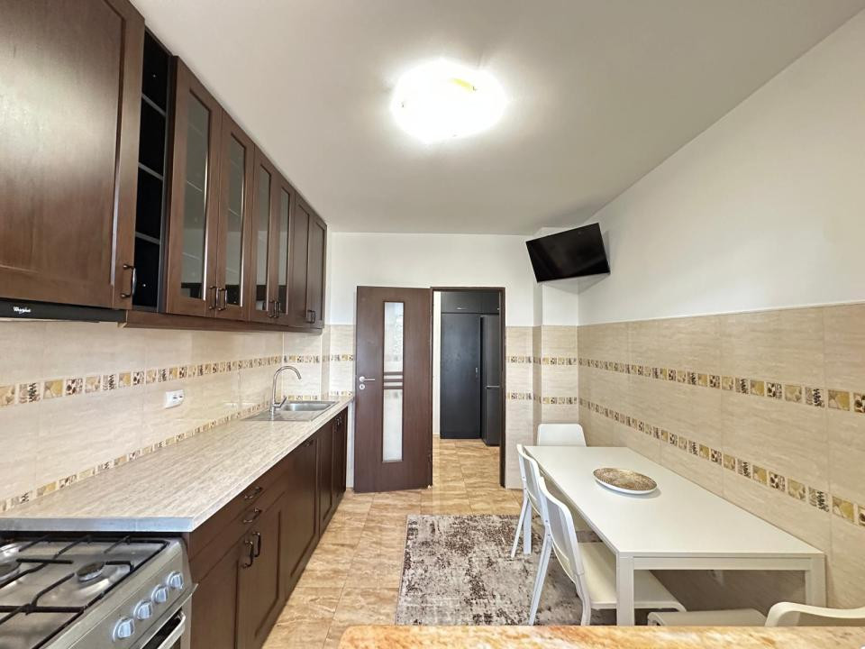 Apartament 2 camere decomandat | 55 mp | Parcare | Piața Sudului | 0% Comision