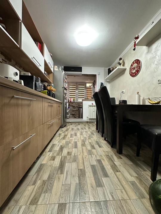 Apartament 4 camere | Calea Moșilor | 82 mp | Centrală proprie | Loc de parcare