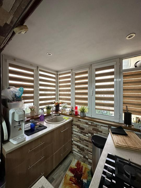 Apartament 4 camere | Calea Moșilor | 82 mp | Centrală proprie | Loc de parcare