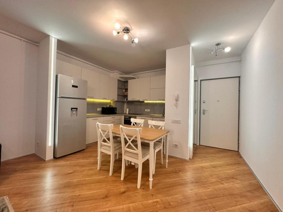 Apartament 3 camere | Parcare Subterana | 4City North 
