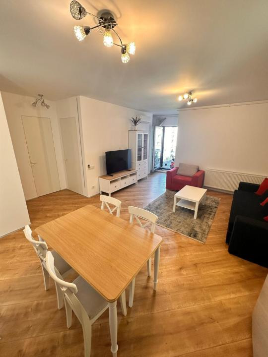 Apartament 3 camere | Parcare Subterana | 4City North 