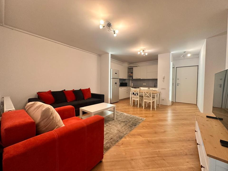 Apartament 3 camere | Parcare Subterana | 4City North 