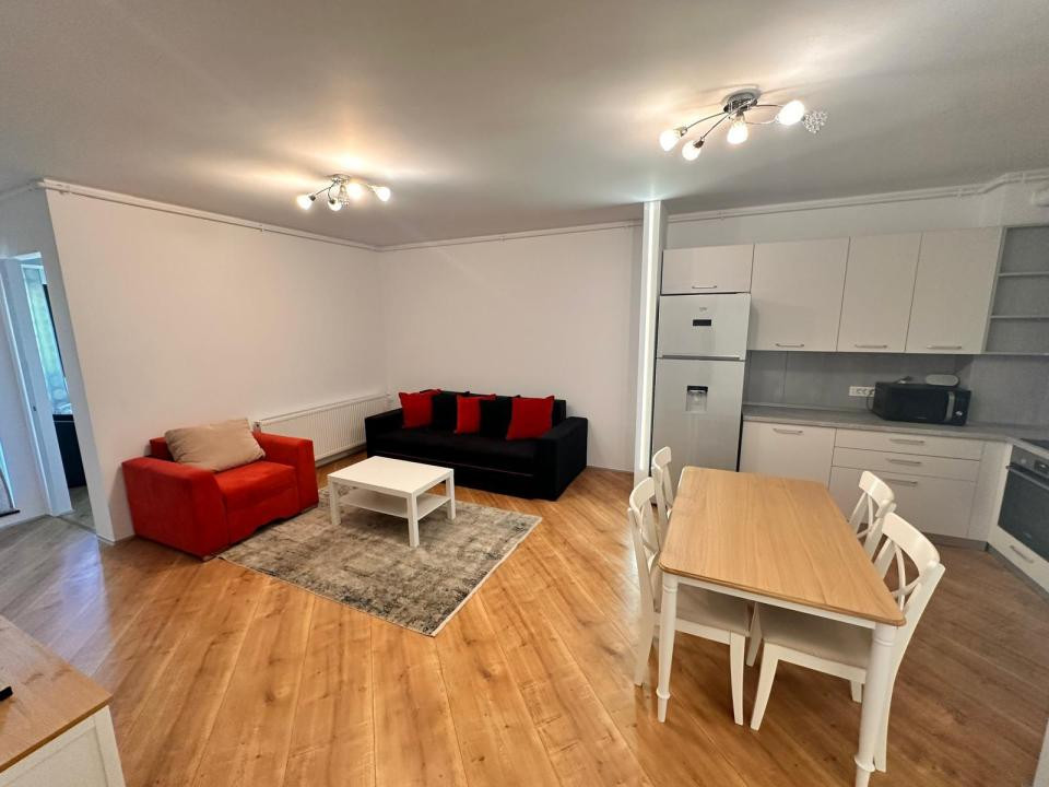 Apartament 3 camere | Parcare Subterana | 4City North 