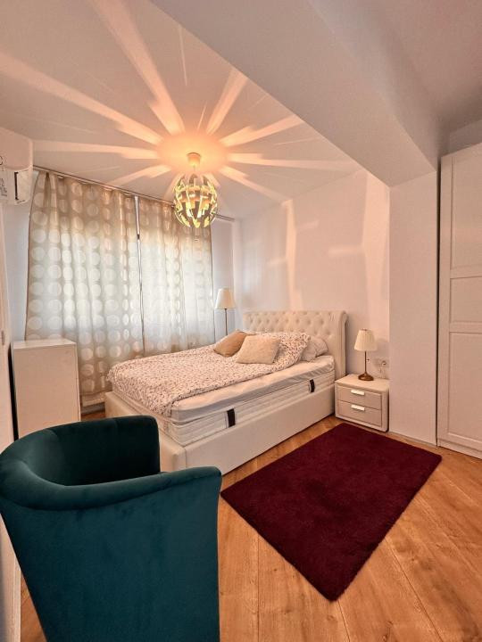 Apartament 3 camere | Parcare Subterana | 4City North 