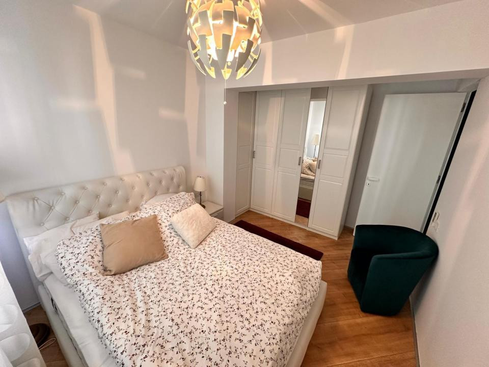 Apartament 3 camere | Parcare Subterana | 4City North 