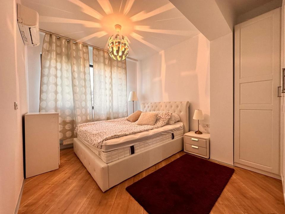Apartament 3 camere | Parcare Subterana | 4City North 