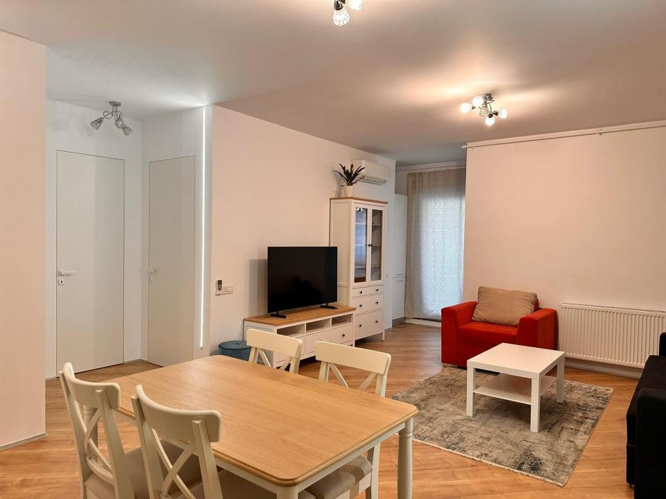 Apartament 3 camere | Parcare Subterana | 4City North 