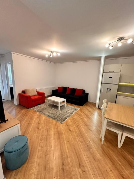 Apartament 3 camere | Parcare Subterana | 4City North 