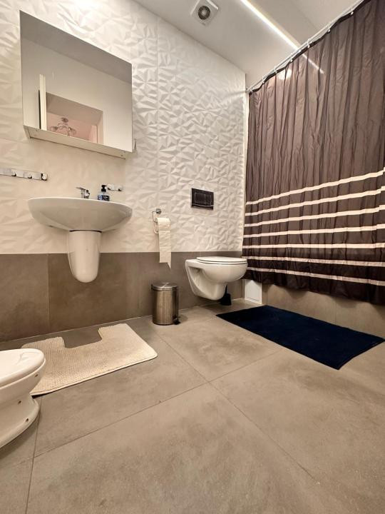 Apartament 3 camere | Parcare Subterana | 4City North 