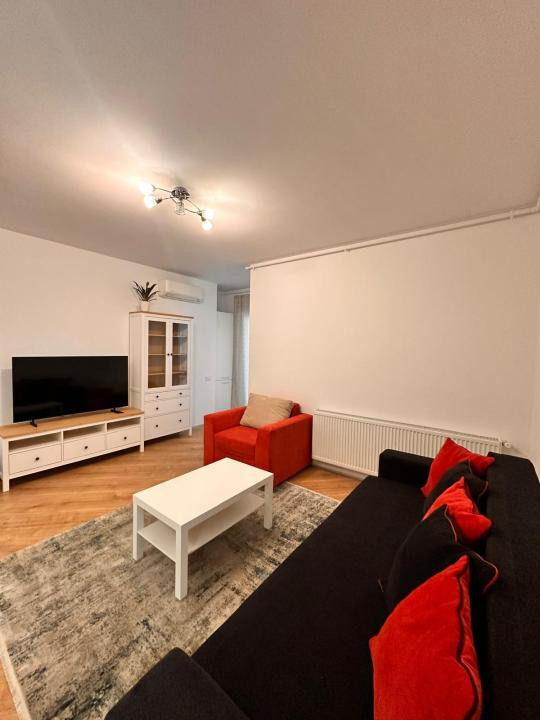 Apartament 3 camere | Parcare Subterana | 4City North 